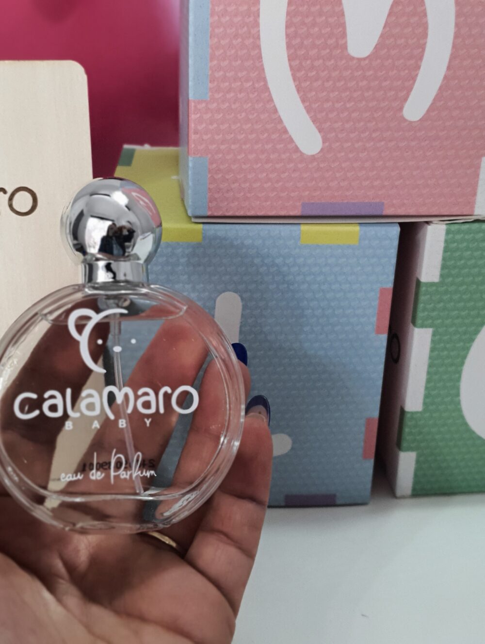 Perfume CALAMARO