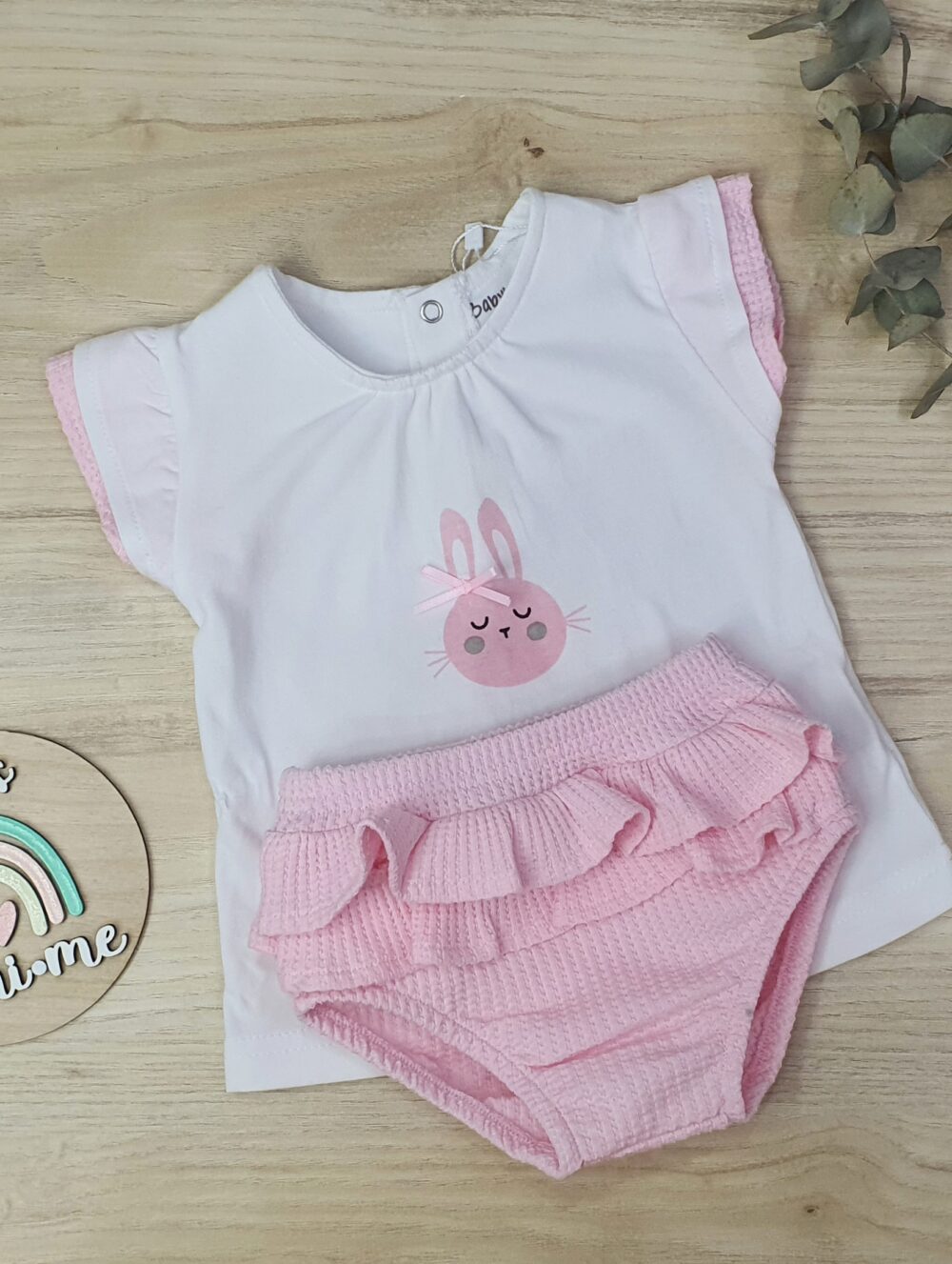 Conjunto conejito
